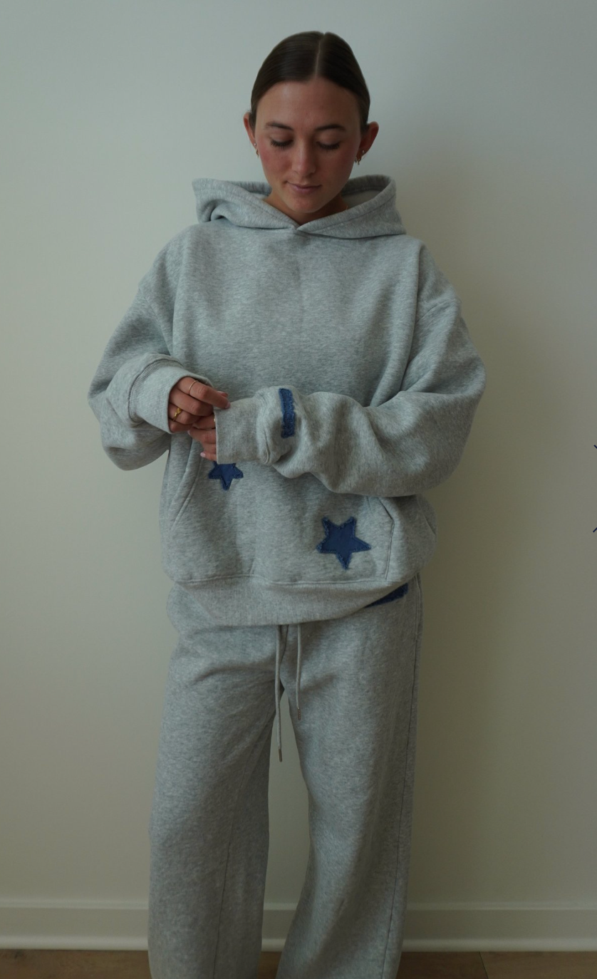 Grey Starry Set