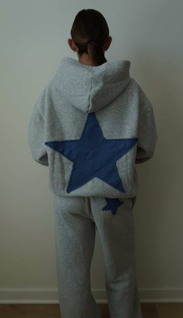 Grey Starry Set