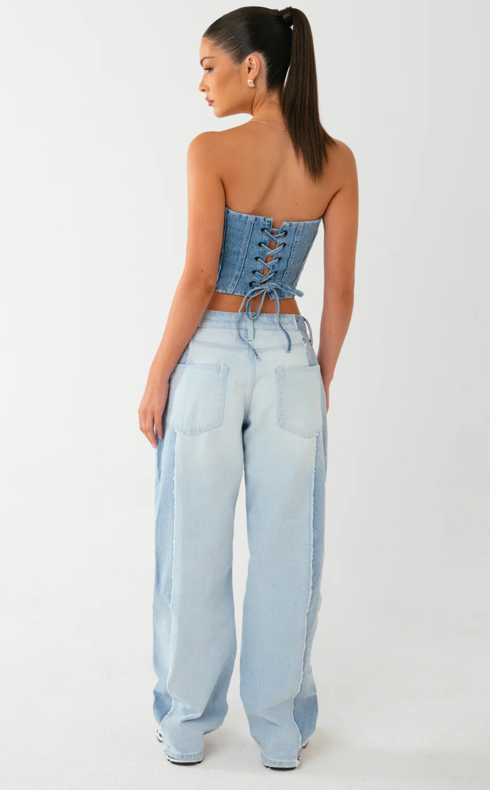 Denim Set