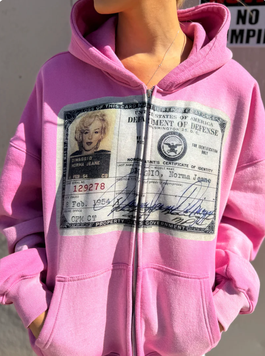 Marilyn Hoodie