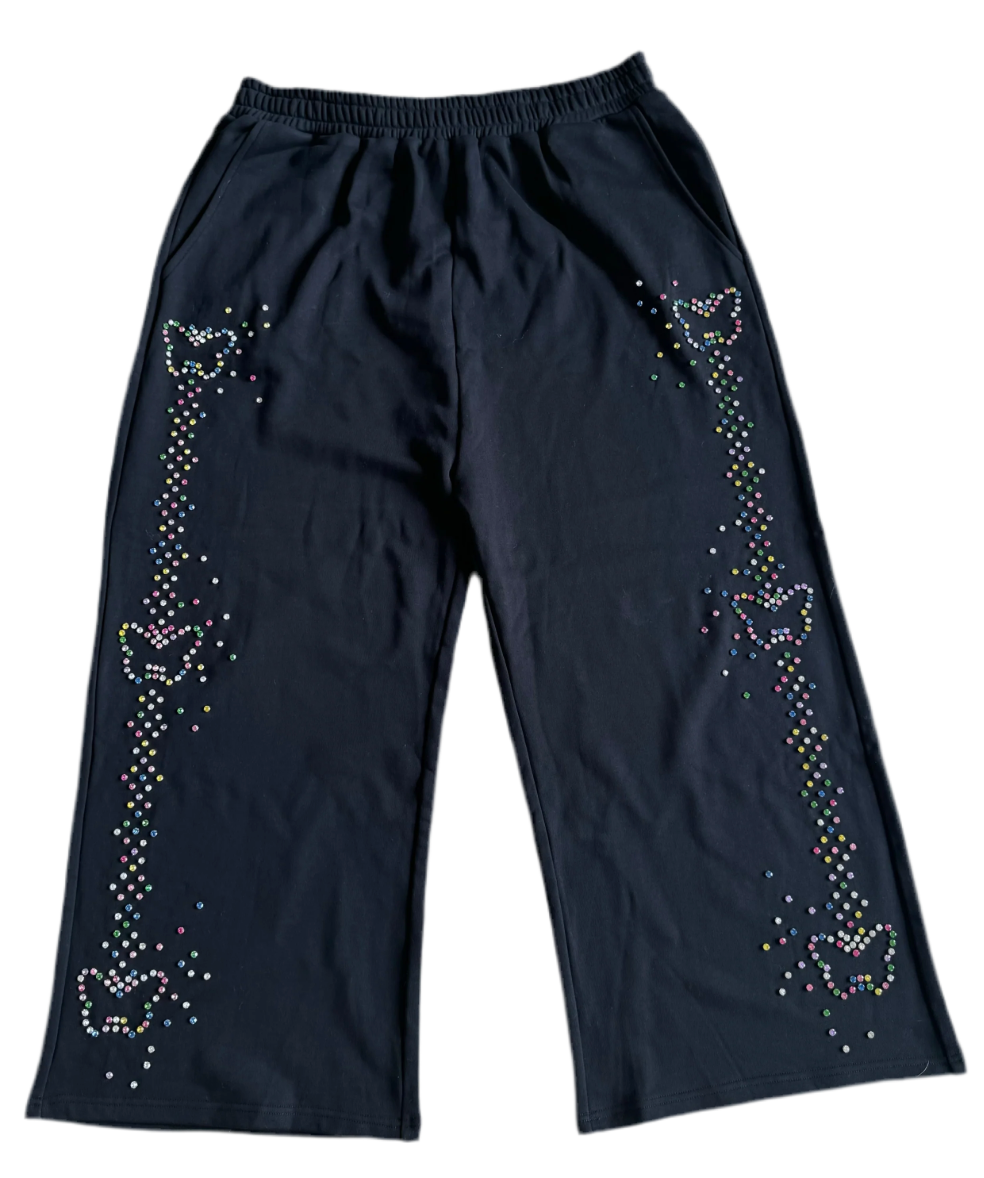 Butterfly Sweatpants