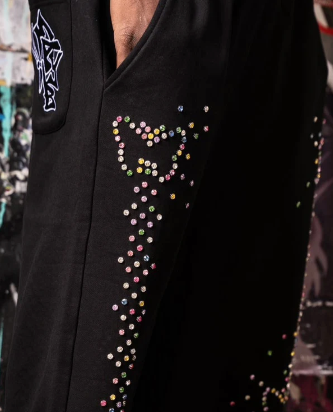 Butterfly Sweatpants
