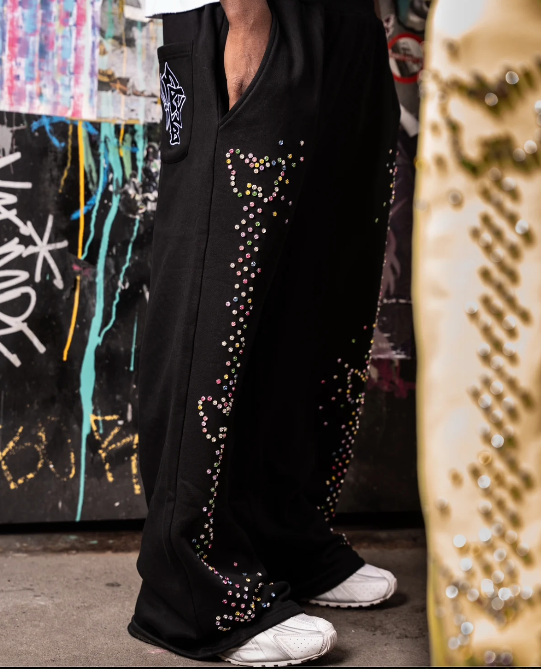 Butterfly Sweatpants