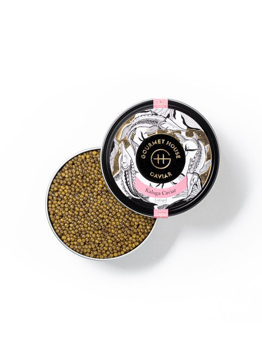 Cavy Gourmet Caviar