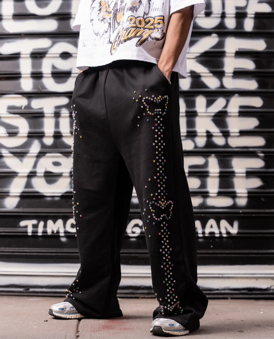 Butterfly Sweatpants